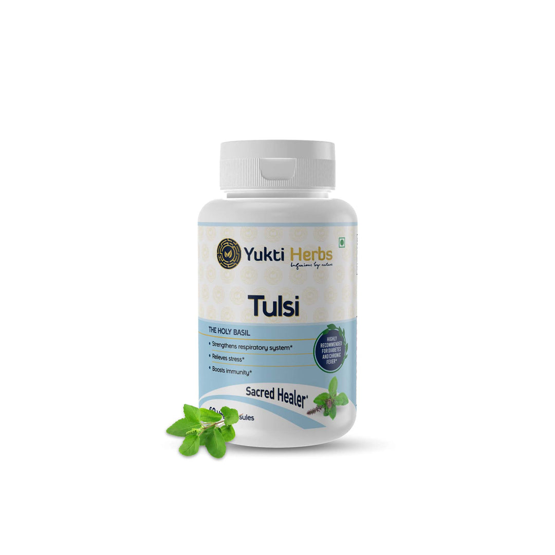 Tulsi Capsules