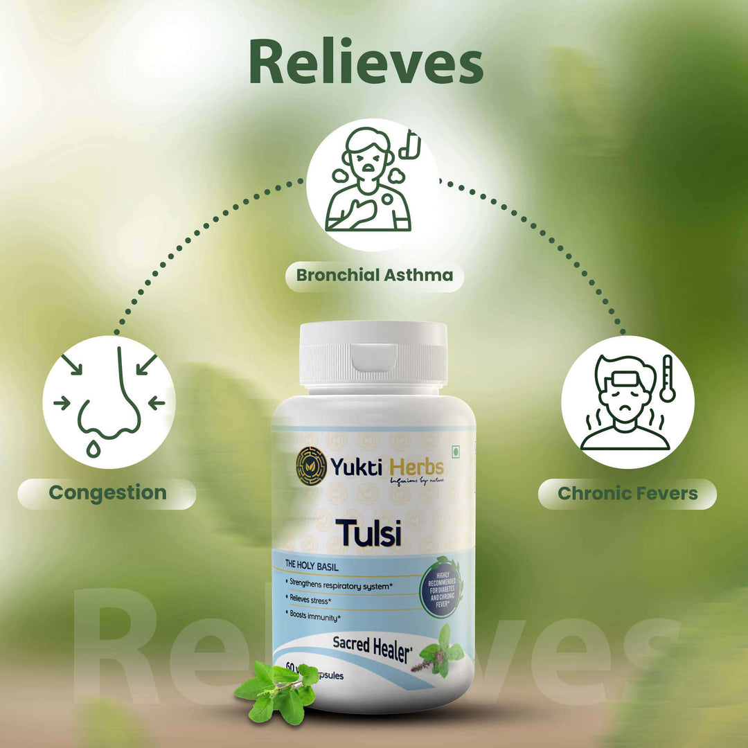Tulsi Uses and benefits 