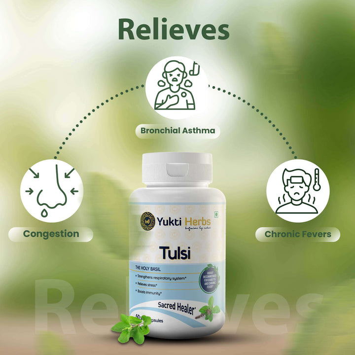 Tulsi Uses and benefits 
