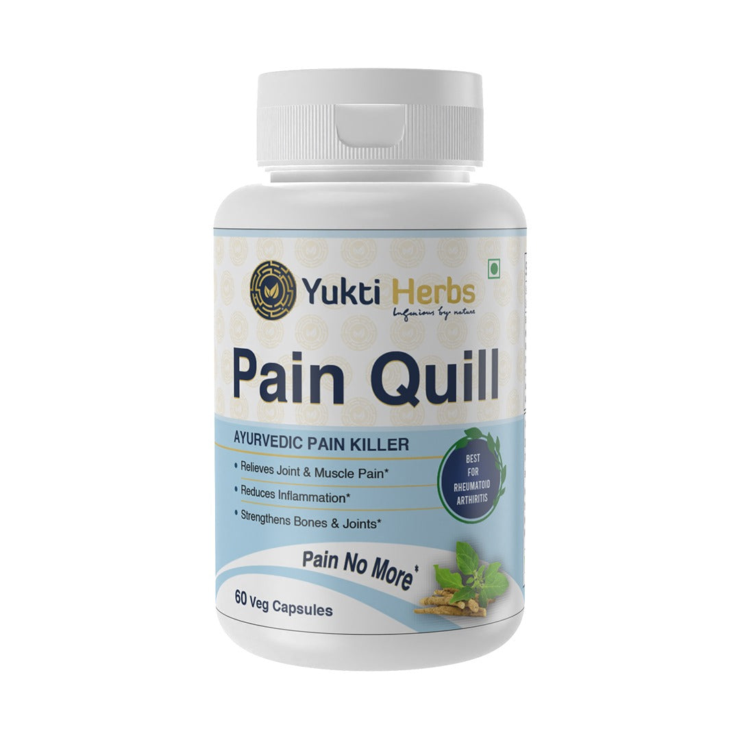 Pain Quill Capsule