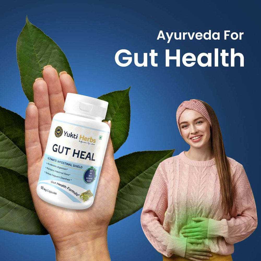 Ayurveda Remedies for Gut Health