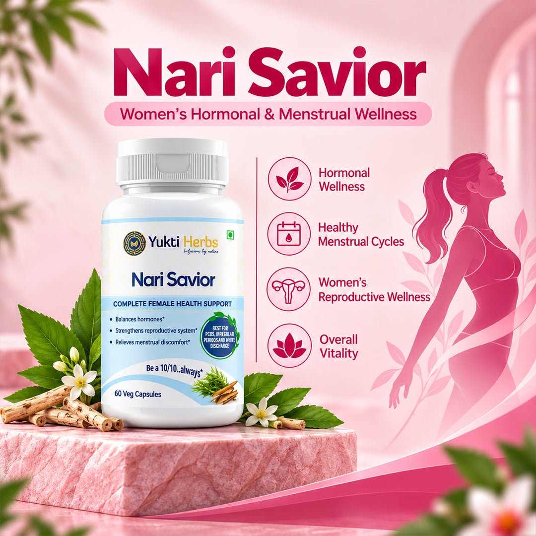 ReBalance™ Protocol | 30-Day Ayurvedic Women's Wellness
