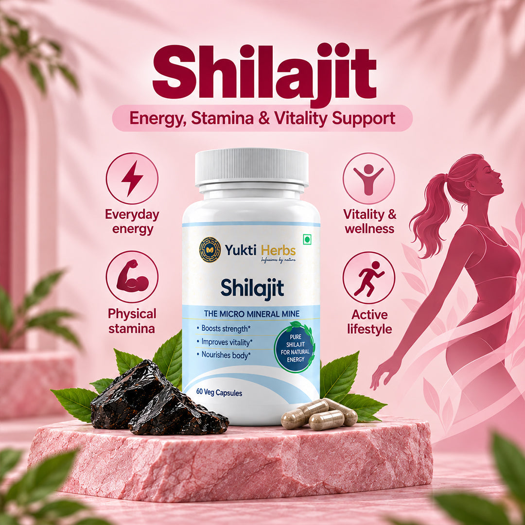 ReBalance™ Protocol | 30-Day Ayurvedic Women's Wellness