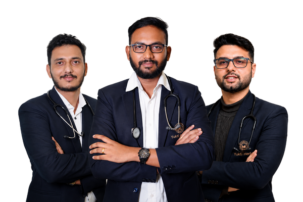 Expert Ayurvedic Doctors at Yukti Herbs