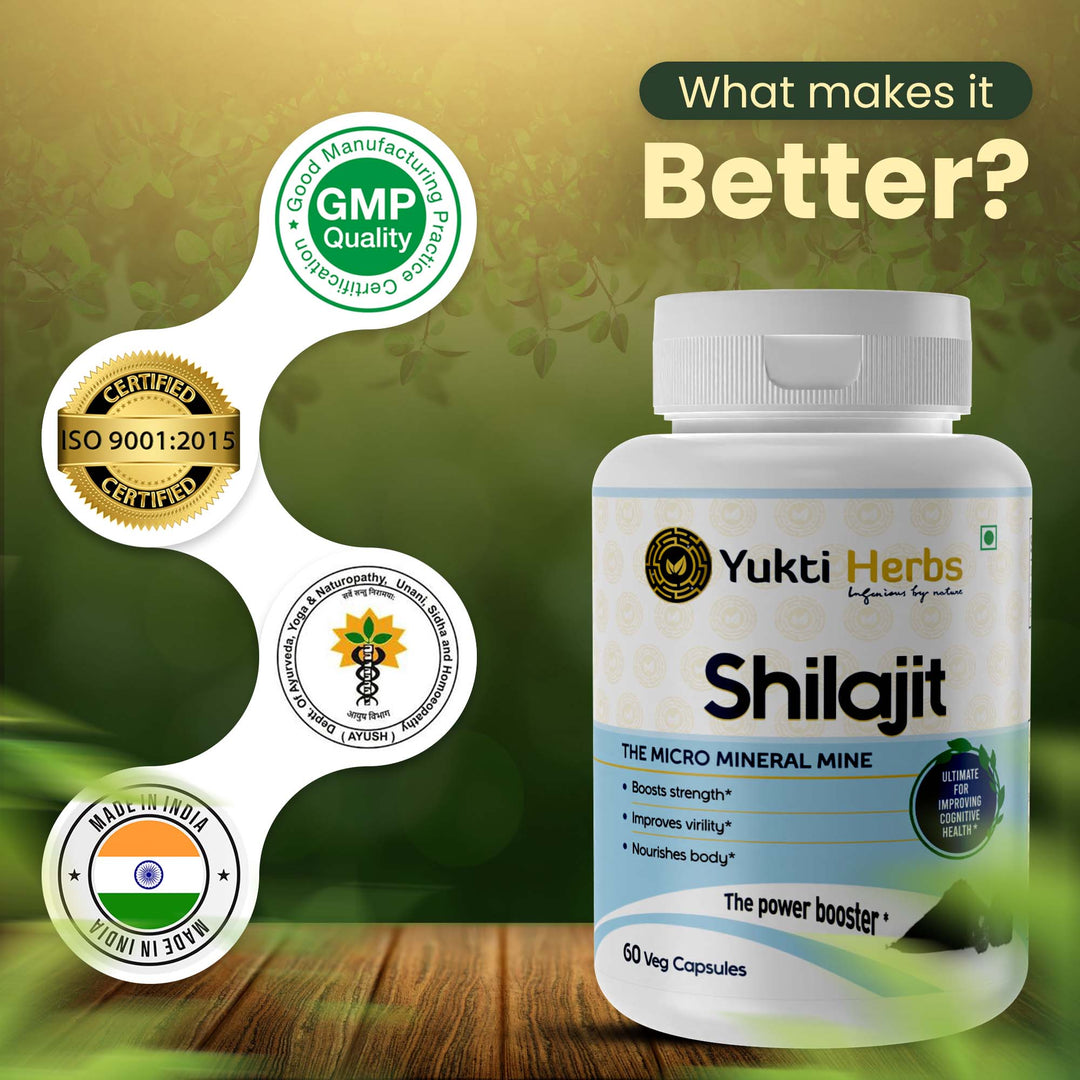 Shilajit