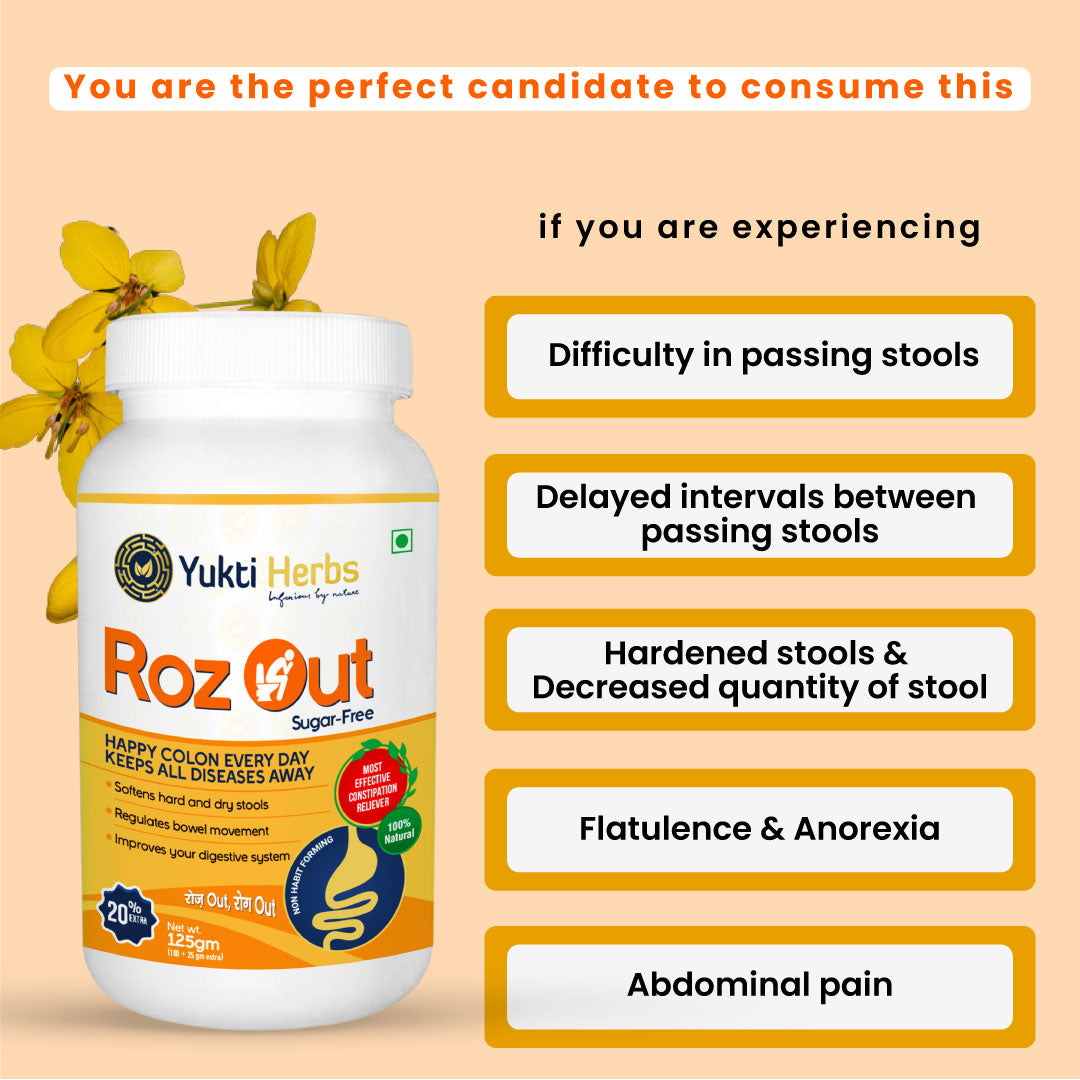 Roz Out Benefits