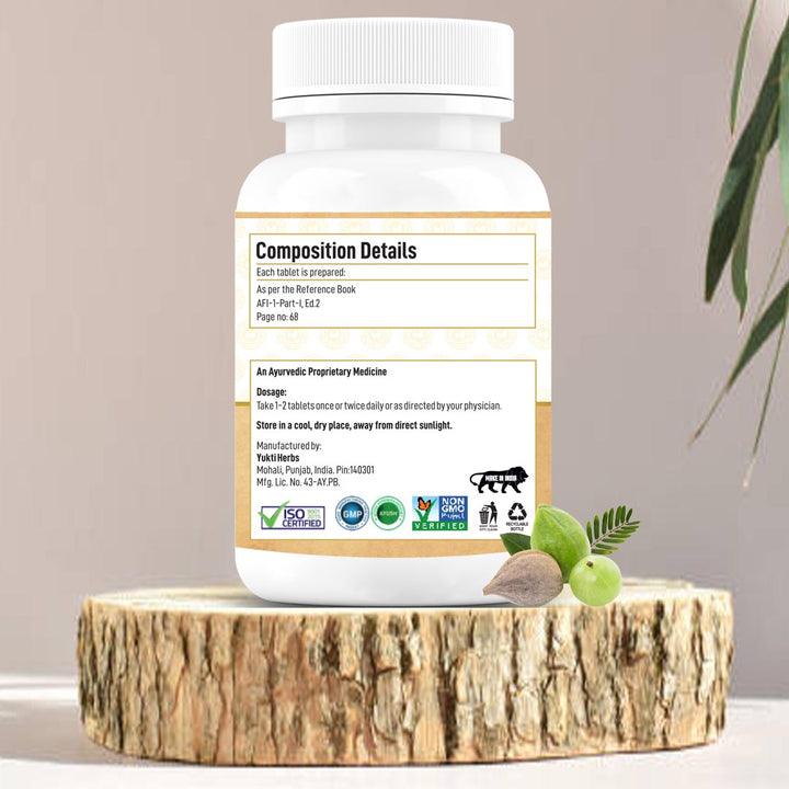 Buy Triphala Guggul Tablets