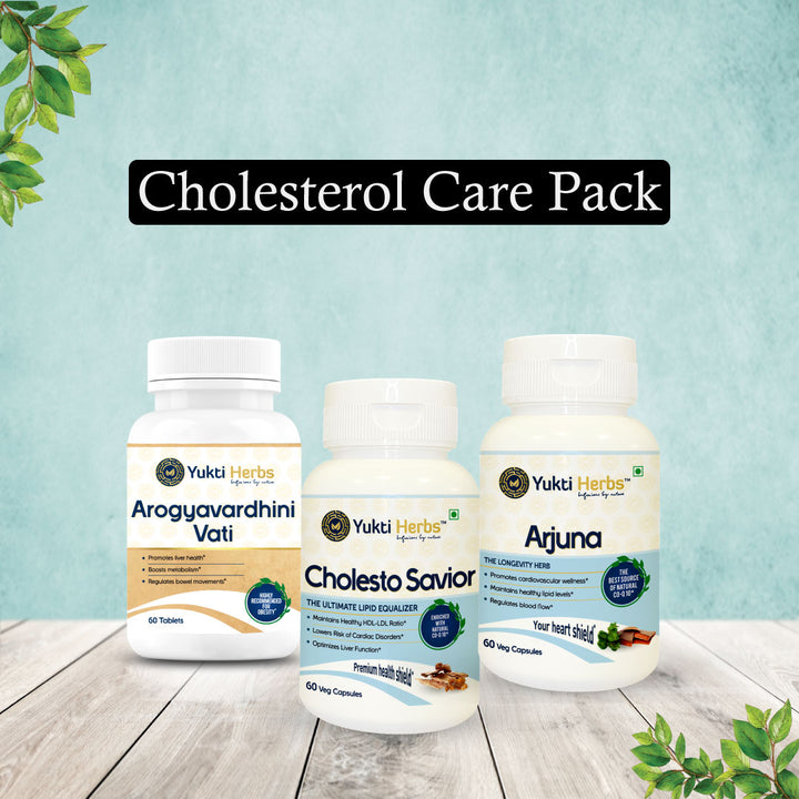 CHOLESTEROL CARE PACK