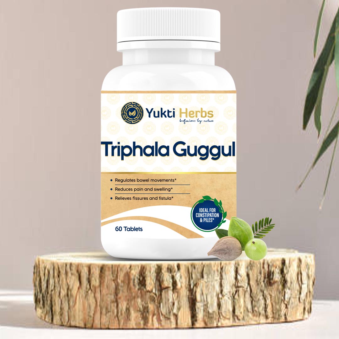 Triphala Guggul Tablets