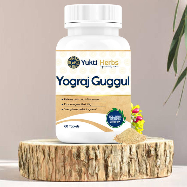 Yograj Guggul Tablets