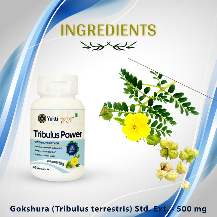 Tribulus Power