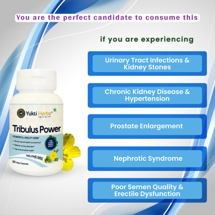 Tribulus Power