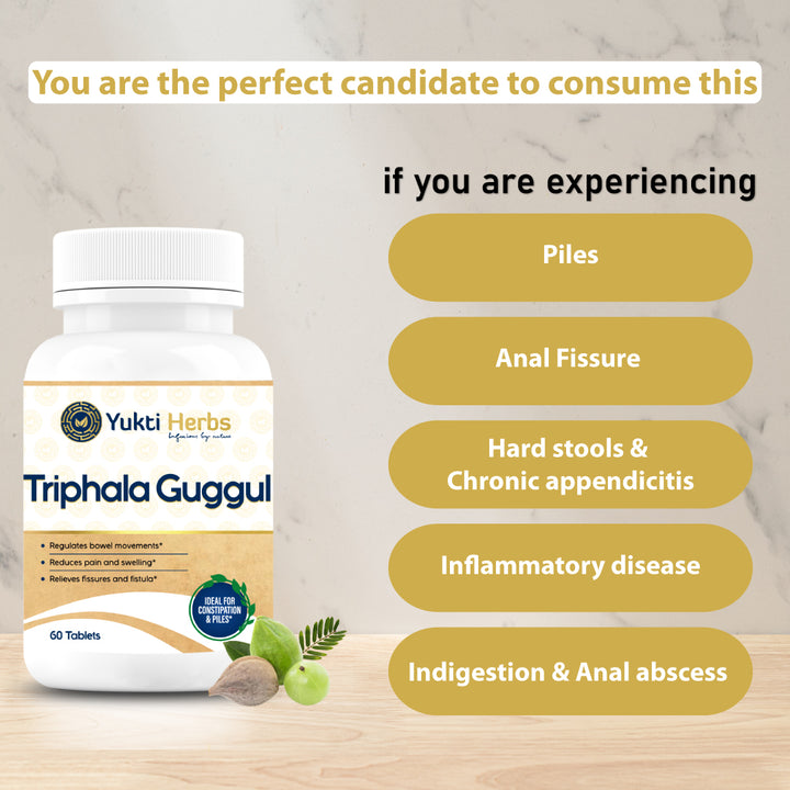  Triphala Guggul Benefits