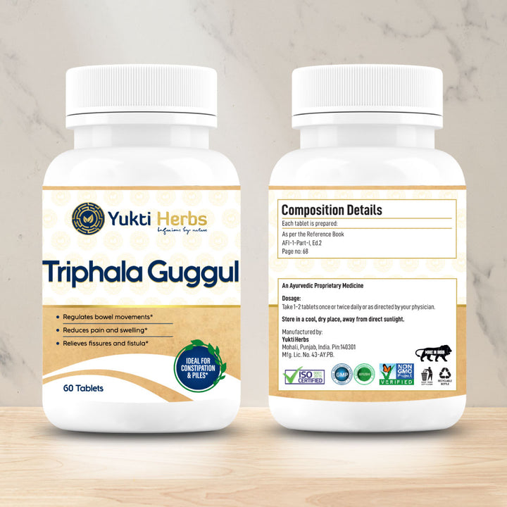 Buy Triphala Guggul online