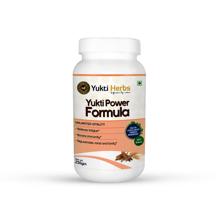 Yukti Power Formula