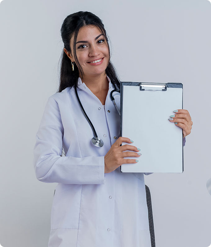 Doctor at Yukti Herbs