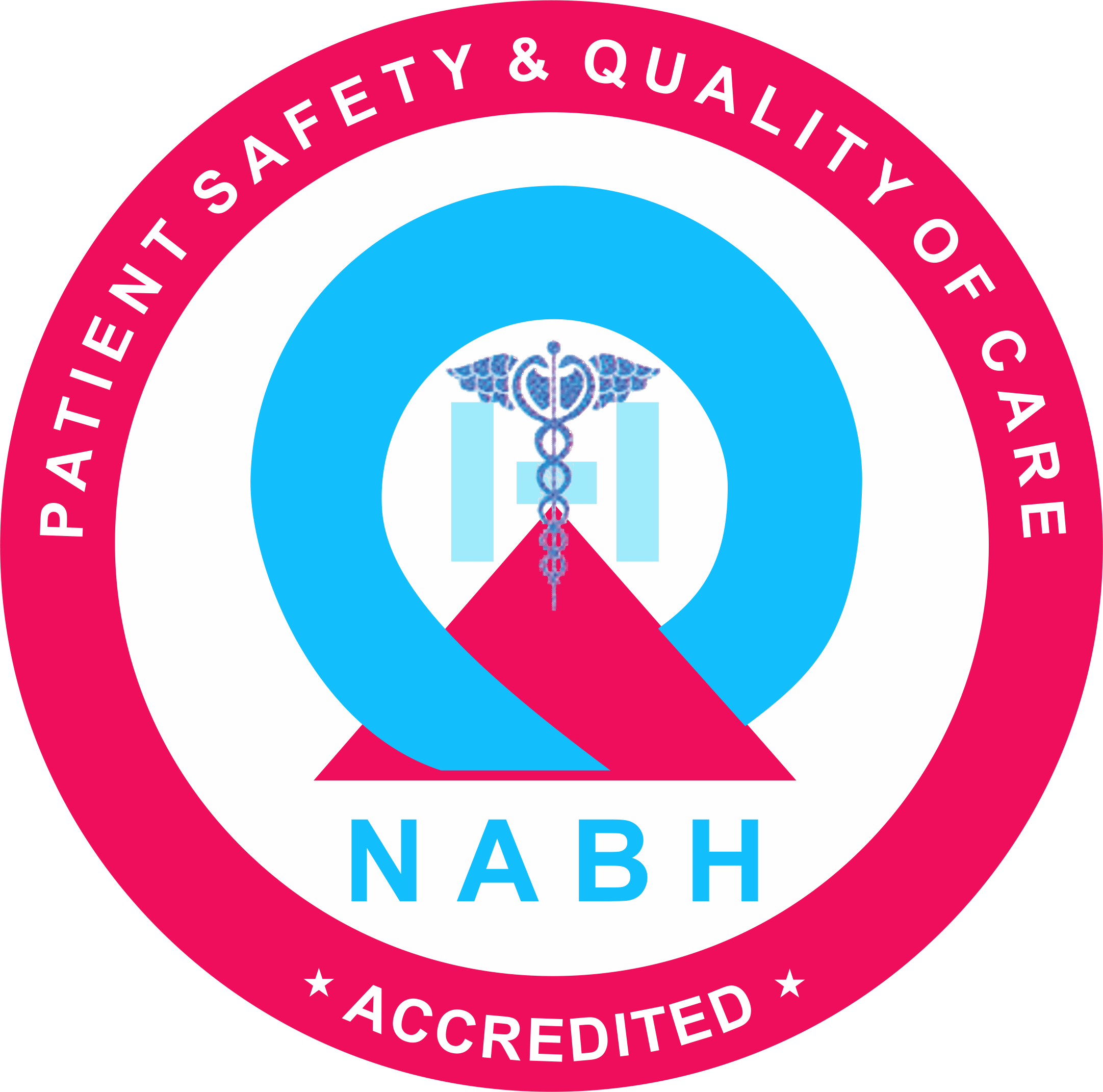 NABH Accredited