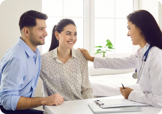 Doctor consultation