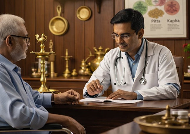 Physician Consultation Session