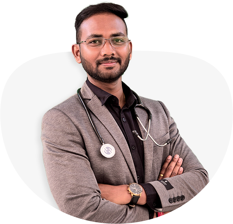 Dr. Suhas Sakhare - Ayurvedic Gastroenterologist and Panchakarma Expert